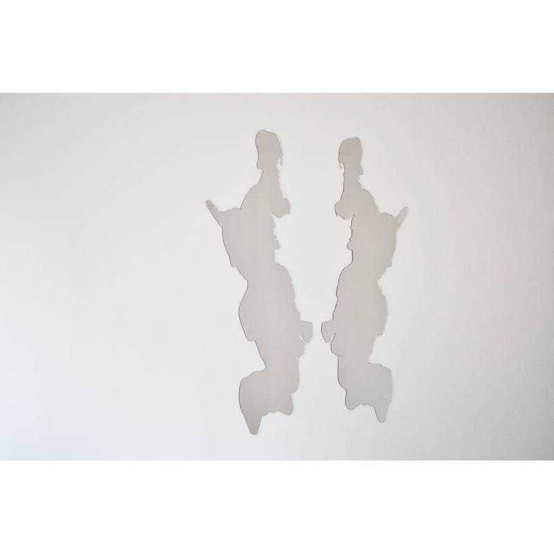 Miroir PERCEPTION by Benjamin Rousse