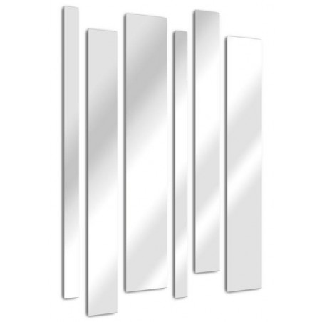 Miroir design rectangles