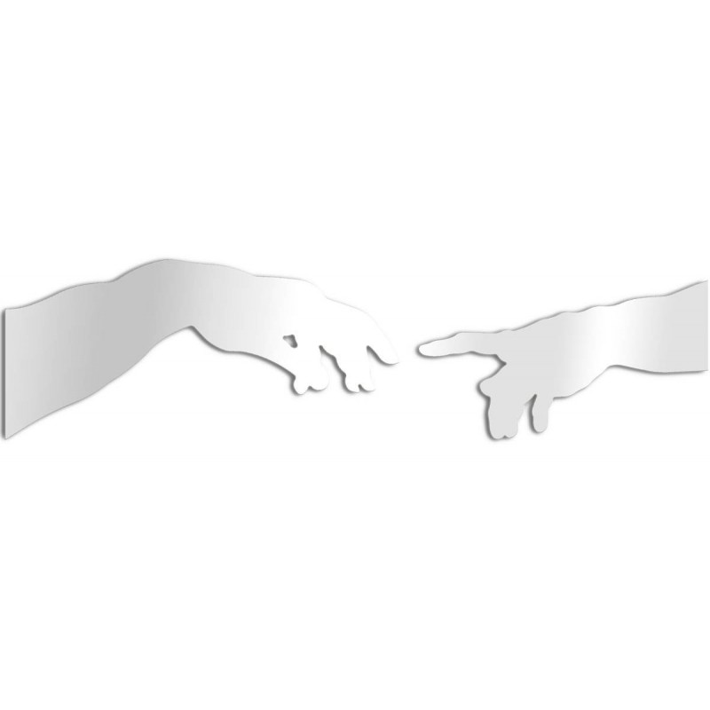 Diseño reflejan la creación de Adán - Miguel Ángel