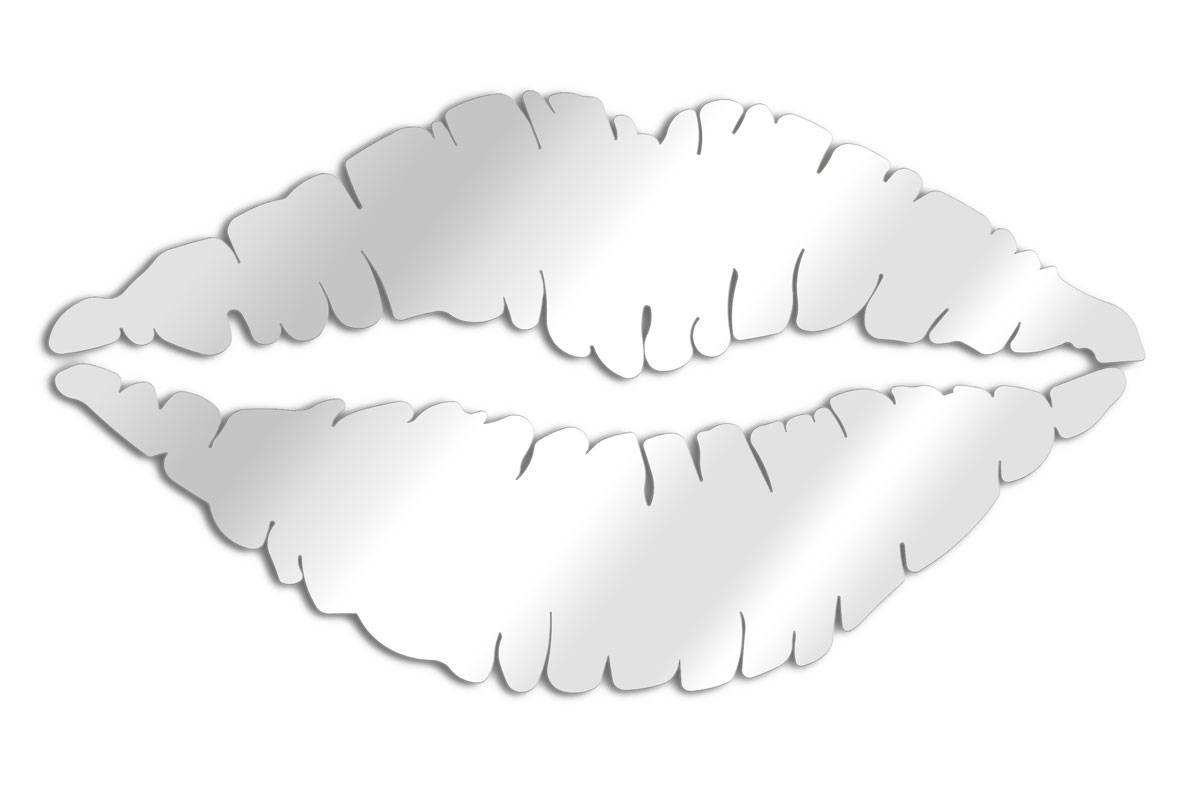 Lips mirror design SOLIMAR SARL TENDANCEMIROIR