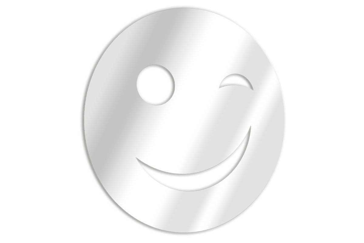 Weiß zwinkern schwarz smileys 😎 a.bbi.com.tw