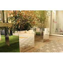 Cube miroir